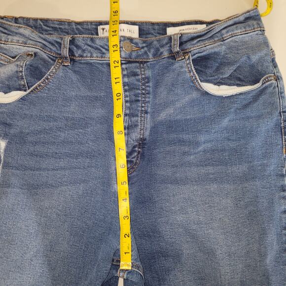 American tall jada mom jean size 34T - Picture 9 of 10